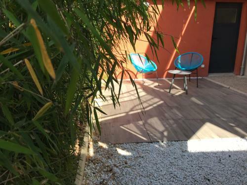 Apartamento Le Patio de Loiseau
