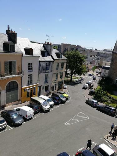 Apartamento Appartement Henri II