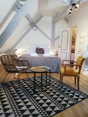 Apartamento Appartement Henri II
