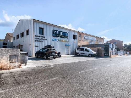 Apartamento Appartement Ouest Duplex Neuf 6 Couchages Parking