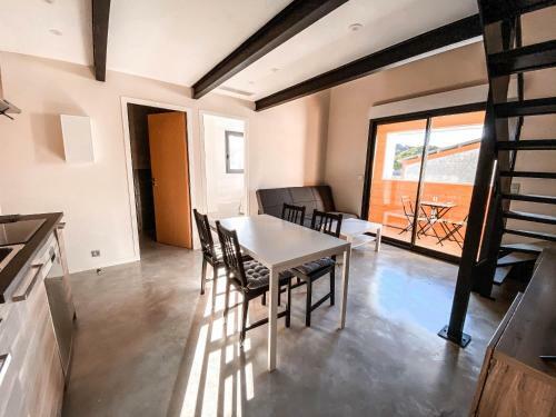 Apartamento Appartement Ouest Duplex Neuf 6 Couchages Parking