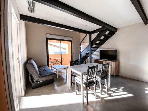 Apartamento Appartement Ouest Duplex Neuf 6 Couchages Parking