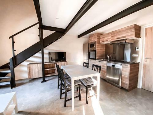 Apartamento Appartement Ouest Duplex Neuf 6 Couchages Parking