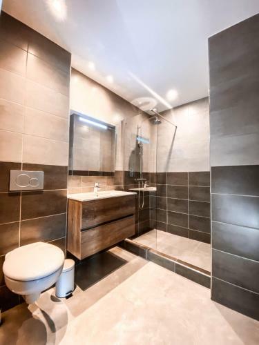 Apartamento Appartement Ouest Duplex Neuf 6 Couchages Parking