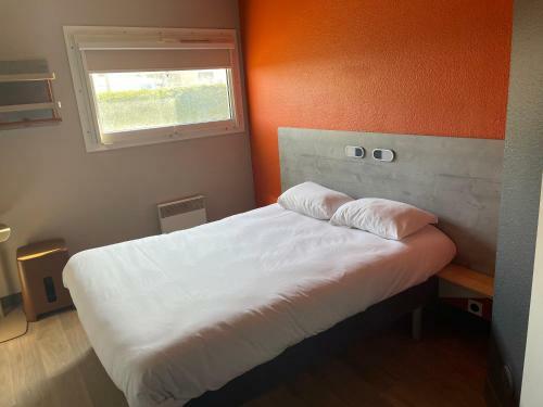 Hotel Ibis Budget Le Mans Universite