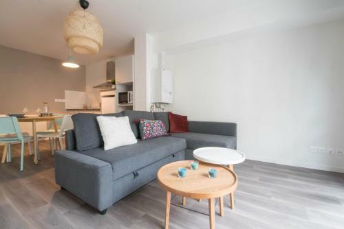 Apartamento Alexandra - Appartement Proche, Gare, Wi-fi
