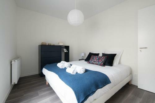Apartamento Alexandra - Appartement Proche, Gare, Wi-fi