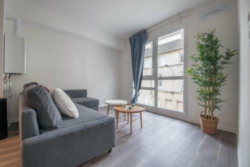 Apartamento Alexandra - Appartement Proche, Gare, Wi-fi