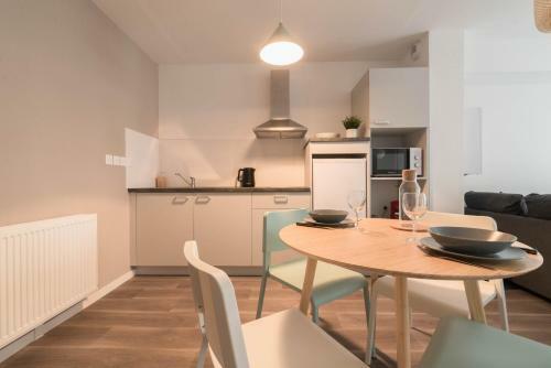 Apartamento Alexandra - Appartement Proche, Gare, Wi-fi