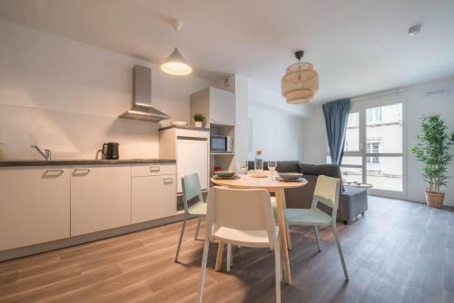 Apartamento Alexandra - Appartement Proche, Gare, Wi-fi