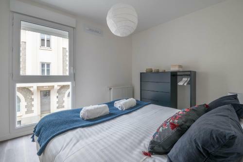 Apartamento Alexandra - Appartement Proche, Gare, Wi-fi