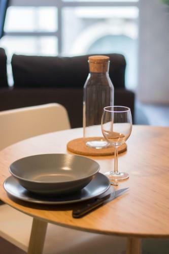 Apartamento Alexandra - Appartement Proche, Gare, Wi-fi