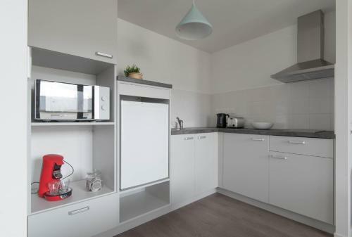 Apartamento Elodie - Appartement Proche Gare, Arriv�e 24 24