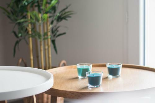 Apartamento Elodie - Appartement Proche Gare, Arriv�e 24 24