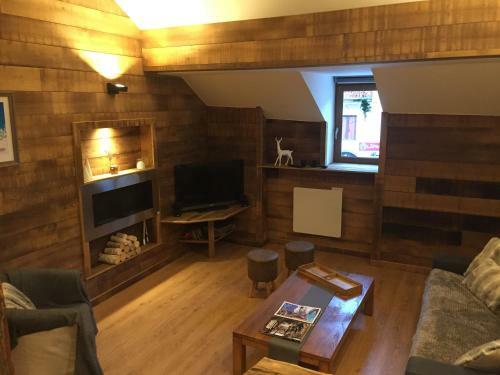 Apartamento Le Repaire Du Vieux Cerf