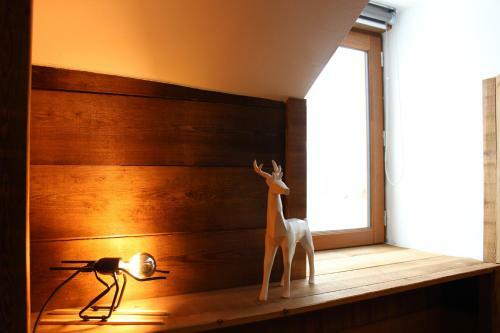 Apartamento Le Repaire Du Vieux Cerf