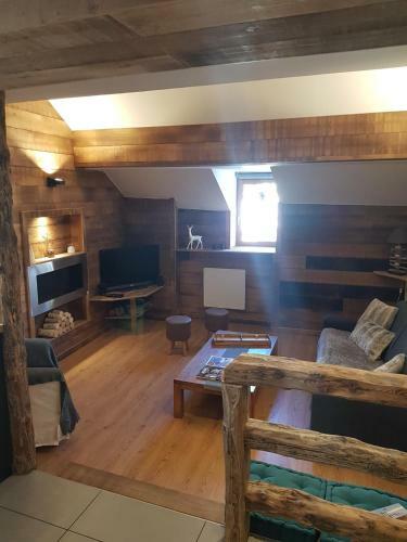 Apartamento Le Repaire Du Vieux Cerf