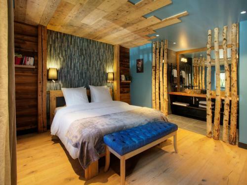 Bed & Breakfast Chalet 1703 - Open Living Hotel