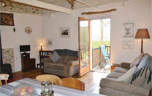 Holiday Home Le Riols Bas With A Fireplace 06