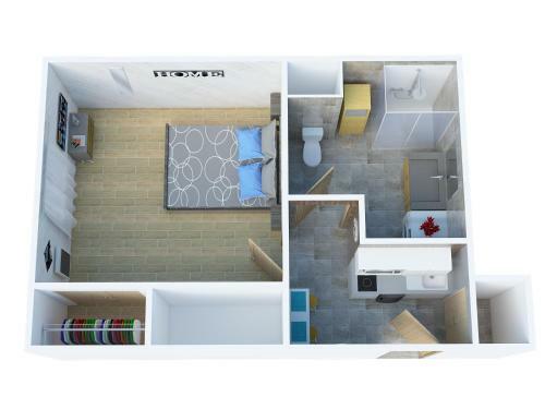 Apartamento Les Nuits D'anis - Appartements Hypercentre