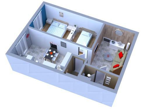 Apartamento Les Nuits D'anis - Appartements Hypercentre