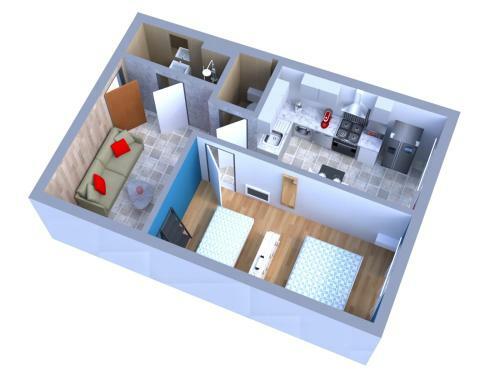 Apartamento Les Nuits D'anis - Appartements Hypercentre