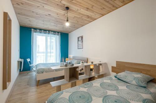 Apartamento Les Nuits D'anis - Appartements Hypercentre