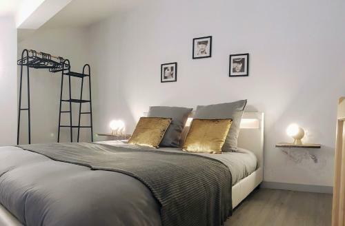 Apartamento Les Nuits D'anis - Appartements Hypercentre