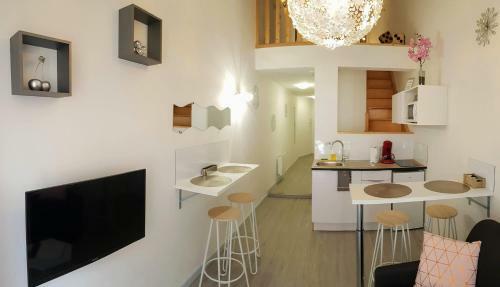 Apartamento Les Nuits D'anis - Appartements Hypercentre