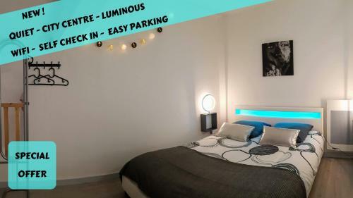 Apartamento Les Nuits D'anis - Appartements Hypercentre