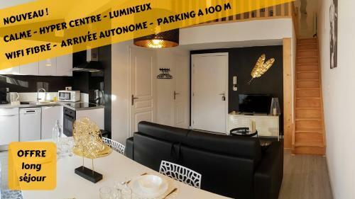 Apartamento Les Nuits D'anis - Appartements Hypercentre