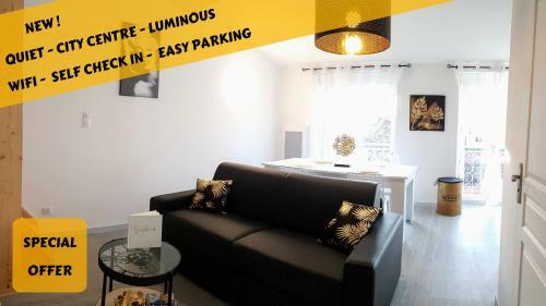 Apartamento Les Nuits D'anis - Appartements Hypercentre