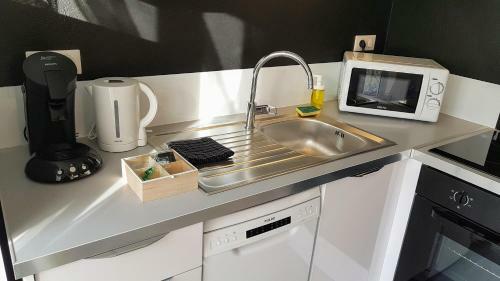 Apartamento Les Nuits D'anis - Appartements Hypercentre