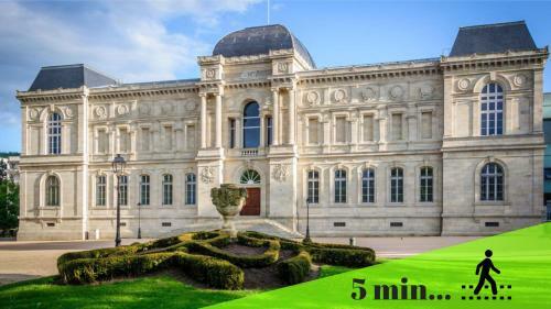 Apartamento Les Nuits D'anis - Appartements Hypercentre