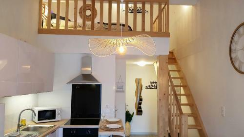 Apartamento Les Nuits D'anis - Appartements Hypercentre