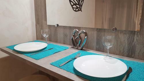 Apartamento Les Nuits D'anis - Appartements Hypercentre