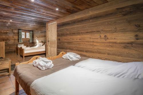 Madame Vacances Chalet Lou Traves