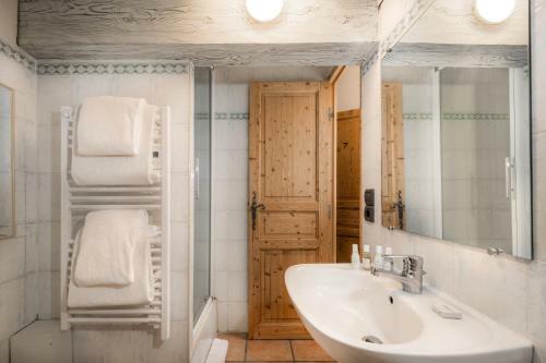 Madame Vacances Chalet Lou Traves
