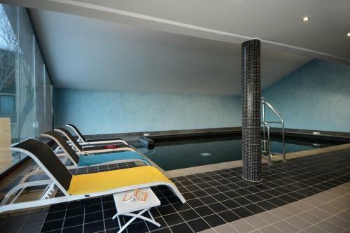 Chalets De L'isard Les Angles 2p6 Cabine