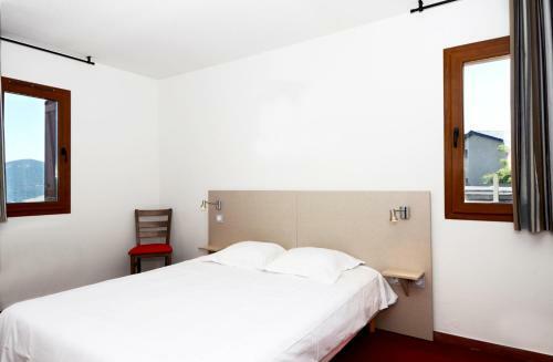 Chalets De L'isard Les Angles 2p6 Cabine