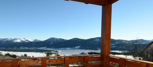 Chalets De L'isard Les Angles 2p6 Cabine