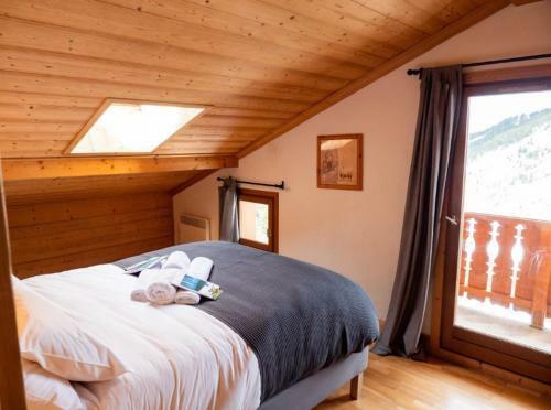 Madame Vacances Chalet L'arclusaz
