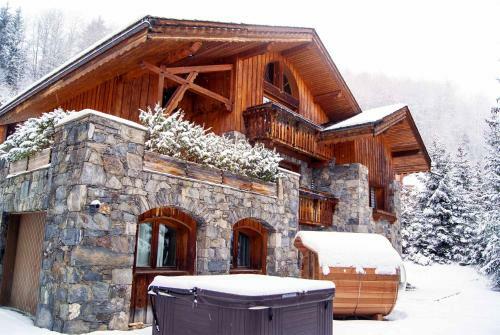 Madame Vacances Chalet Etienne