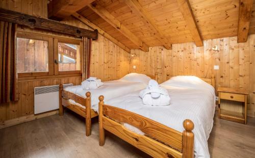 Madame Vacances Chalet Castors