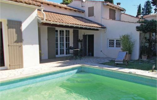 Two-bedroom Holiday Home In Les Angles