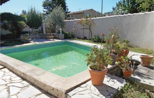 Two-bedroom Holiday Home In Les Angles