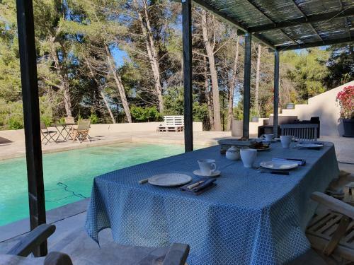 Bed & Breakfast Mas de La Fadeto