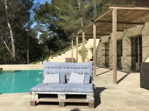 Bed & Breakfast Mas de La Fadeto