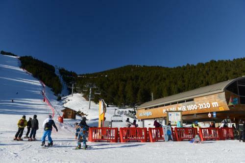 Chalets De L'isard Les Angles 2p4