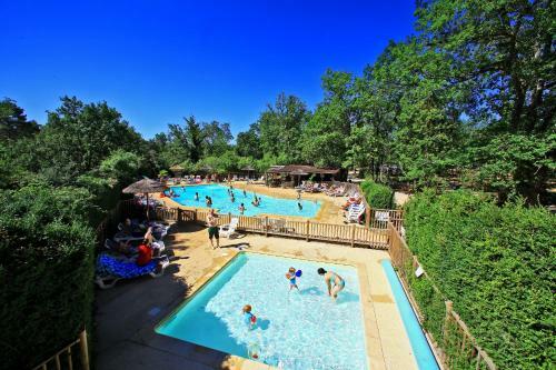Camping Le Pech Charmant